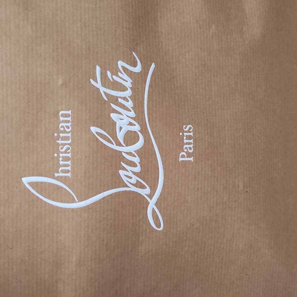 Christian Louboutin pumps size 36